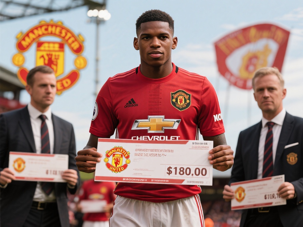 曼联传奇怒批芒特转会:足球史上最差交易 值得注意的是,曼联近年来财政表现不甚理想