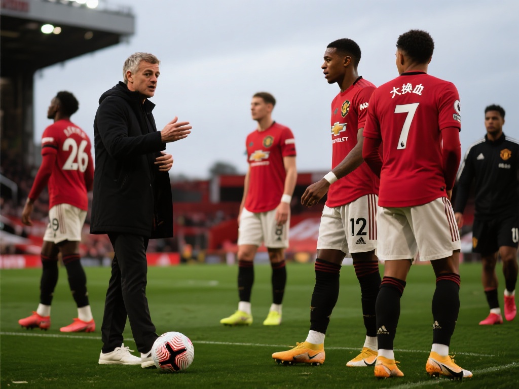 曼联作为英超昔日霸主，本赛季却陷入了严重
