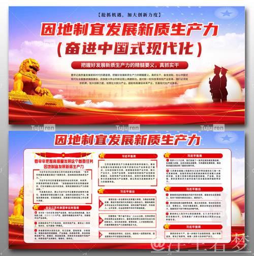 因地制宜推动新型生产力加速发展 因地制宜推动新型生产力加速发展